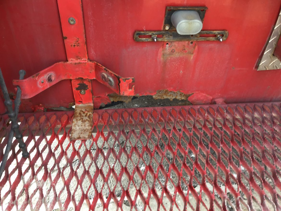 1996 Chevy Tanker #716206