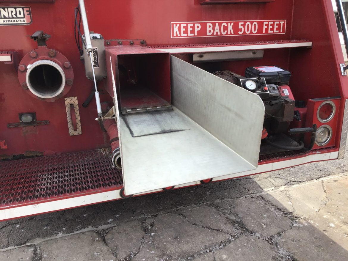 1996 Chevy Tanker #716206