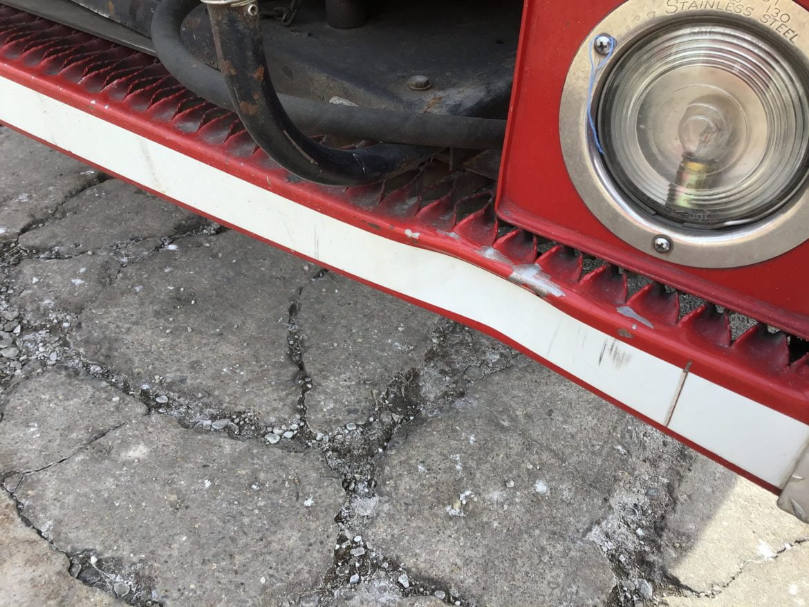 1996 Chevy Tanker #716206