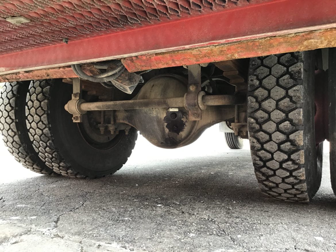 1996 Chevy Tanker #716206