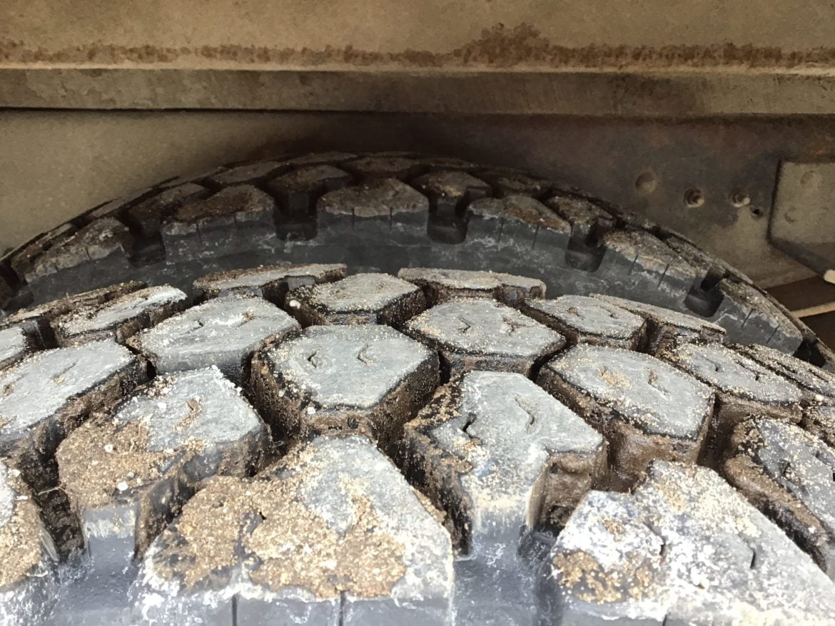 1996 Chevy Tanker #716206