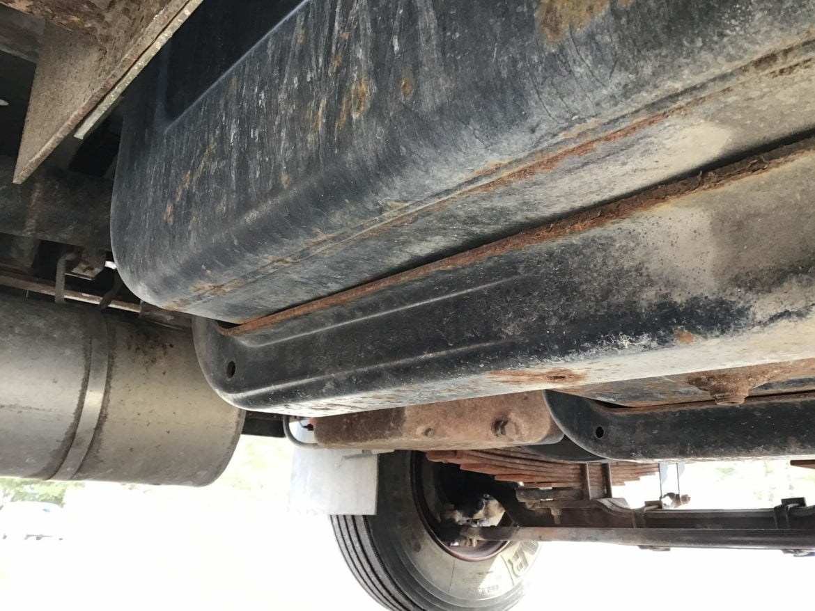 1996 Chevy Tanker #716206