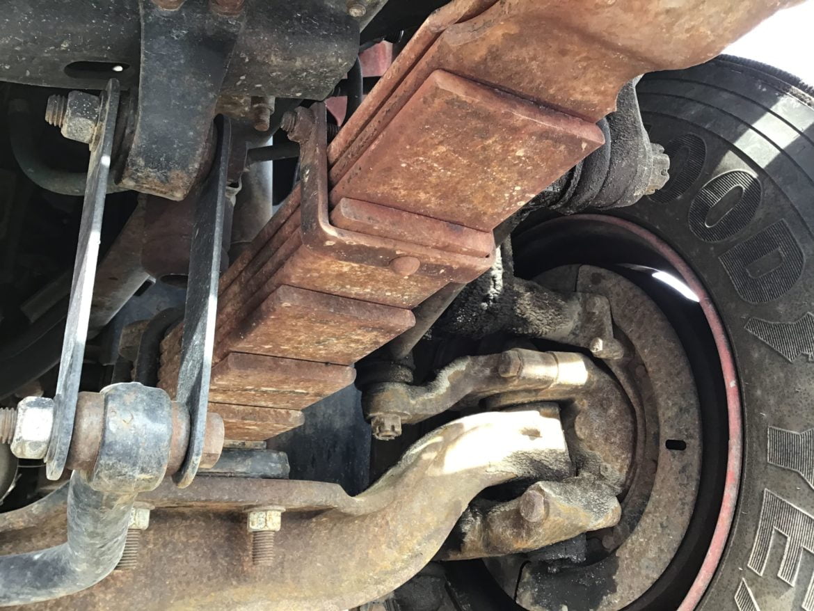 1996 Chevy Tanker #716206