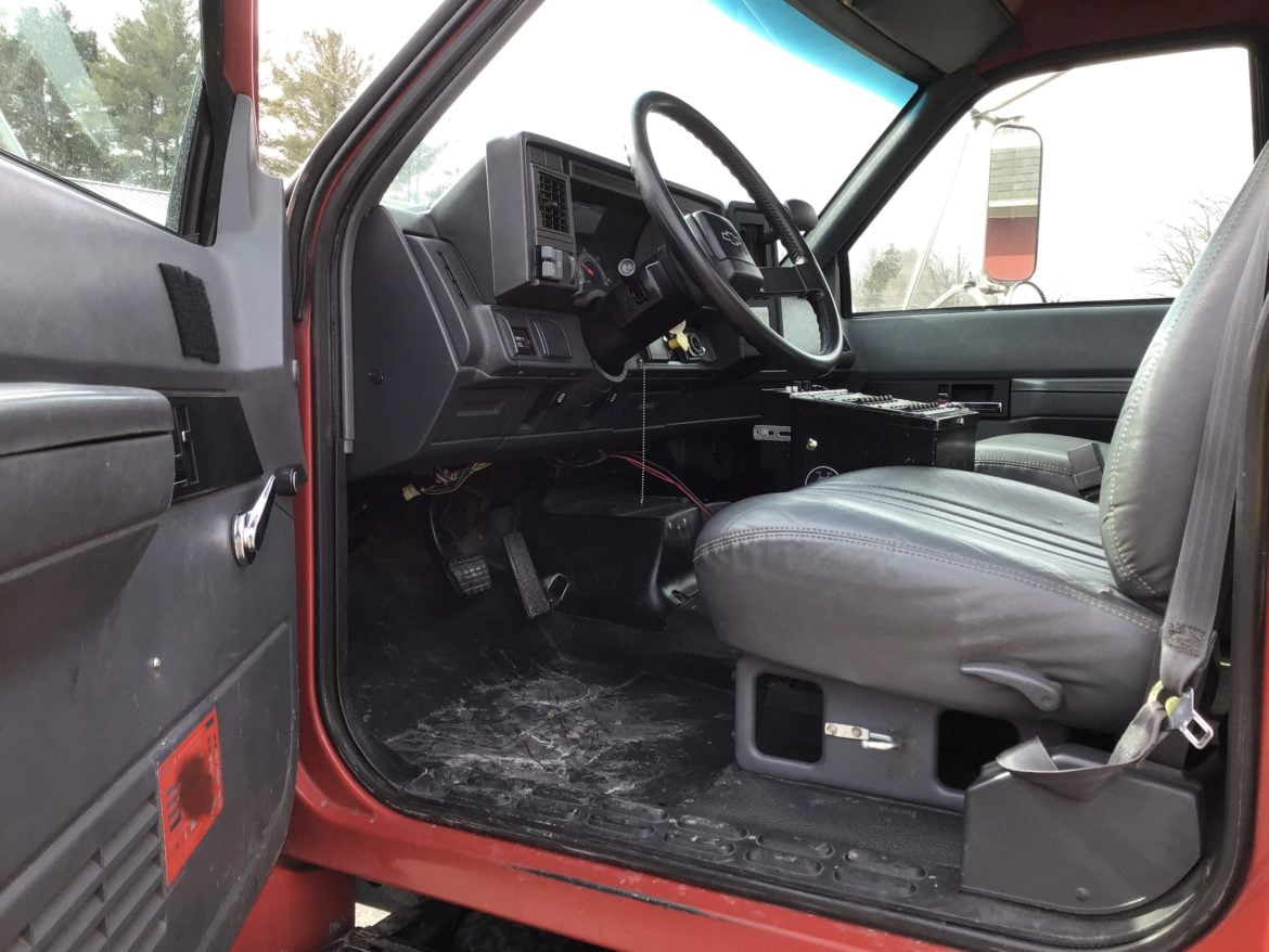 1996 Chevy Tanker #716206