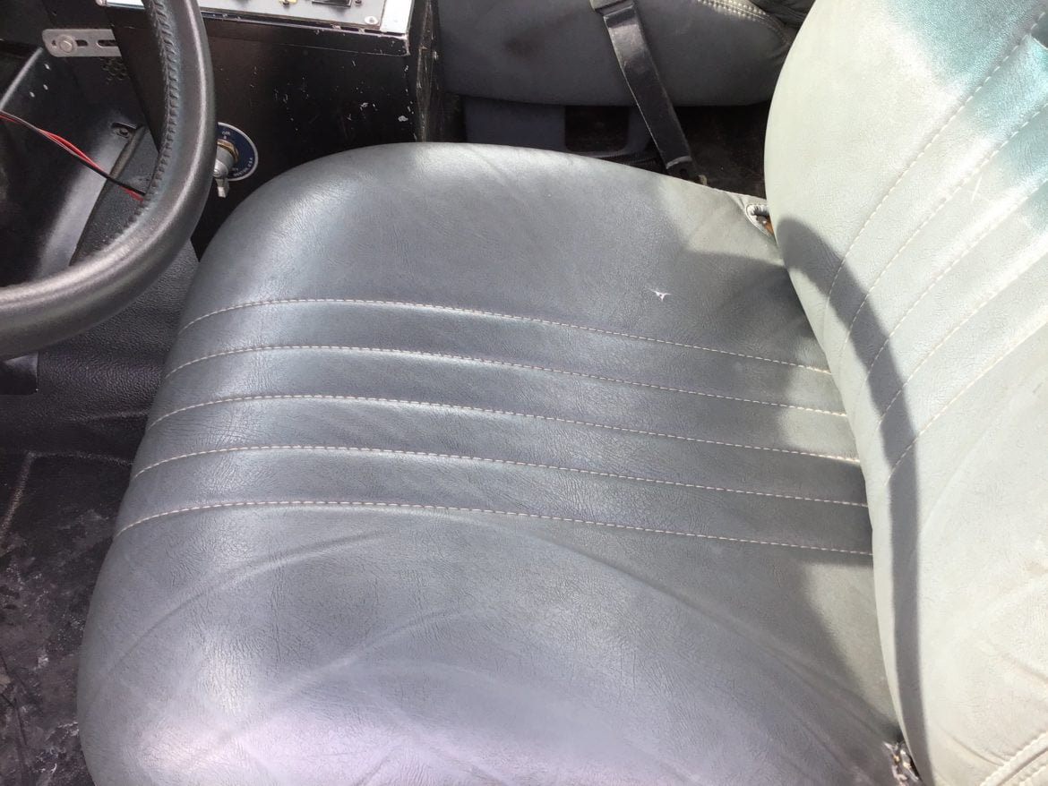 1996 Chevy Tanker #716206