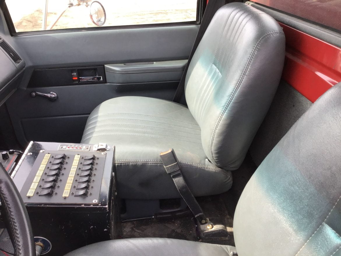 1996 Chevy Tanker #716206