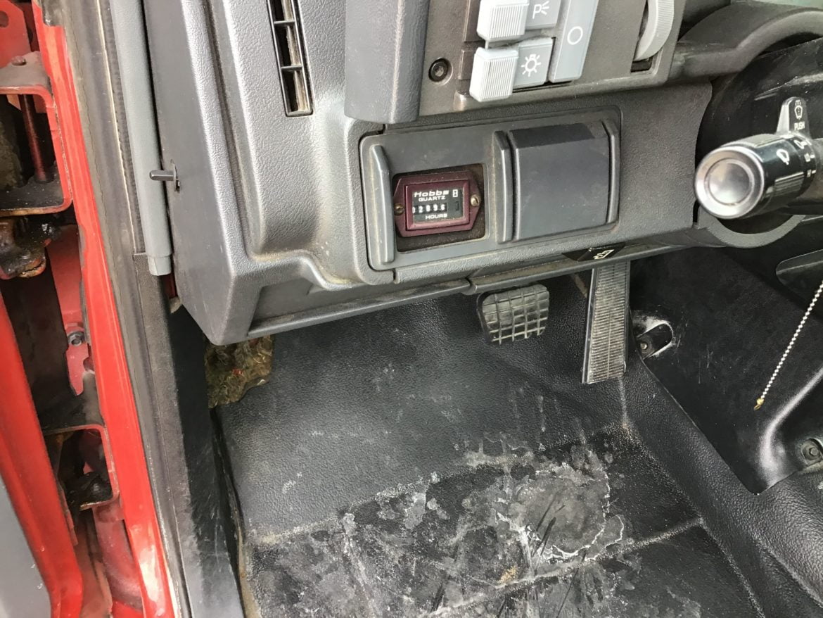 1996 Chevy Tanker #716206