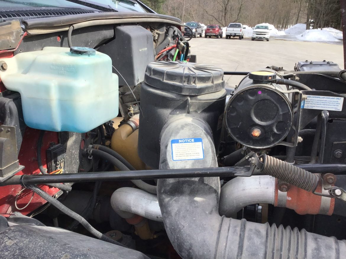 1996 Chevy Tanker #716206