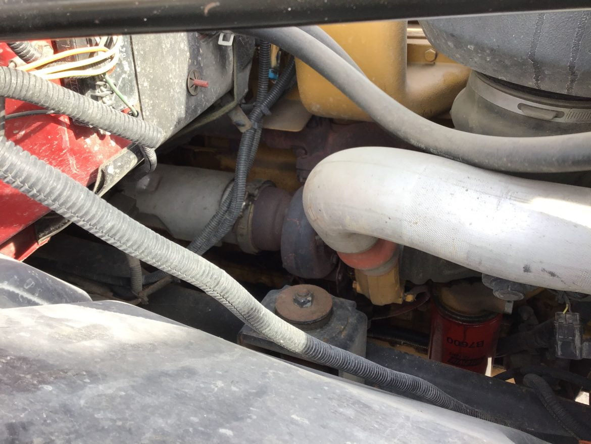 1996 Chevy Tanker #716206