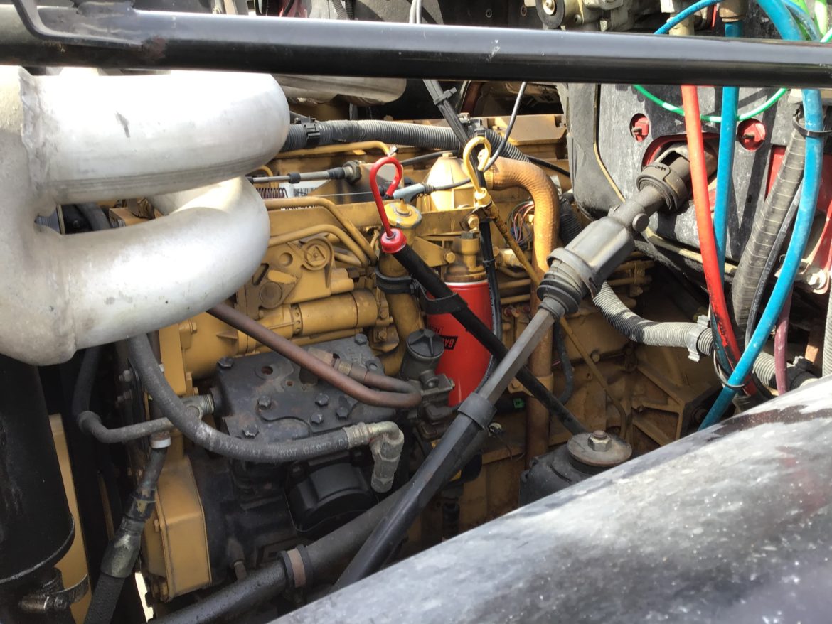 1996 Chevy Tanker #716206