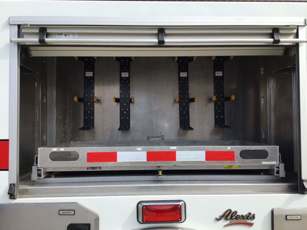 2013 Spartan Alexis Rescue Pumper #716203