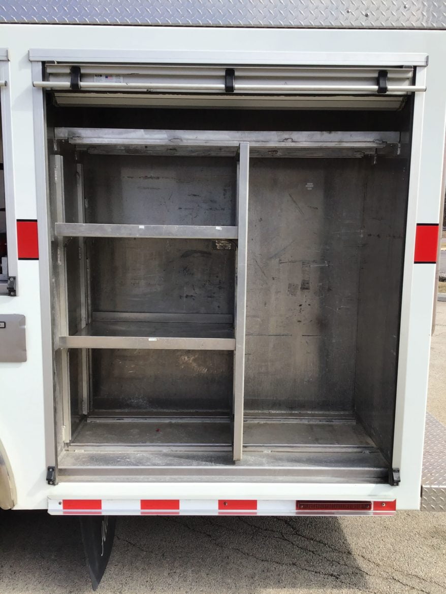 2013 Spartan Alexis Rescue Pumper #716203