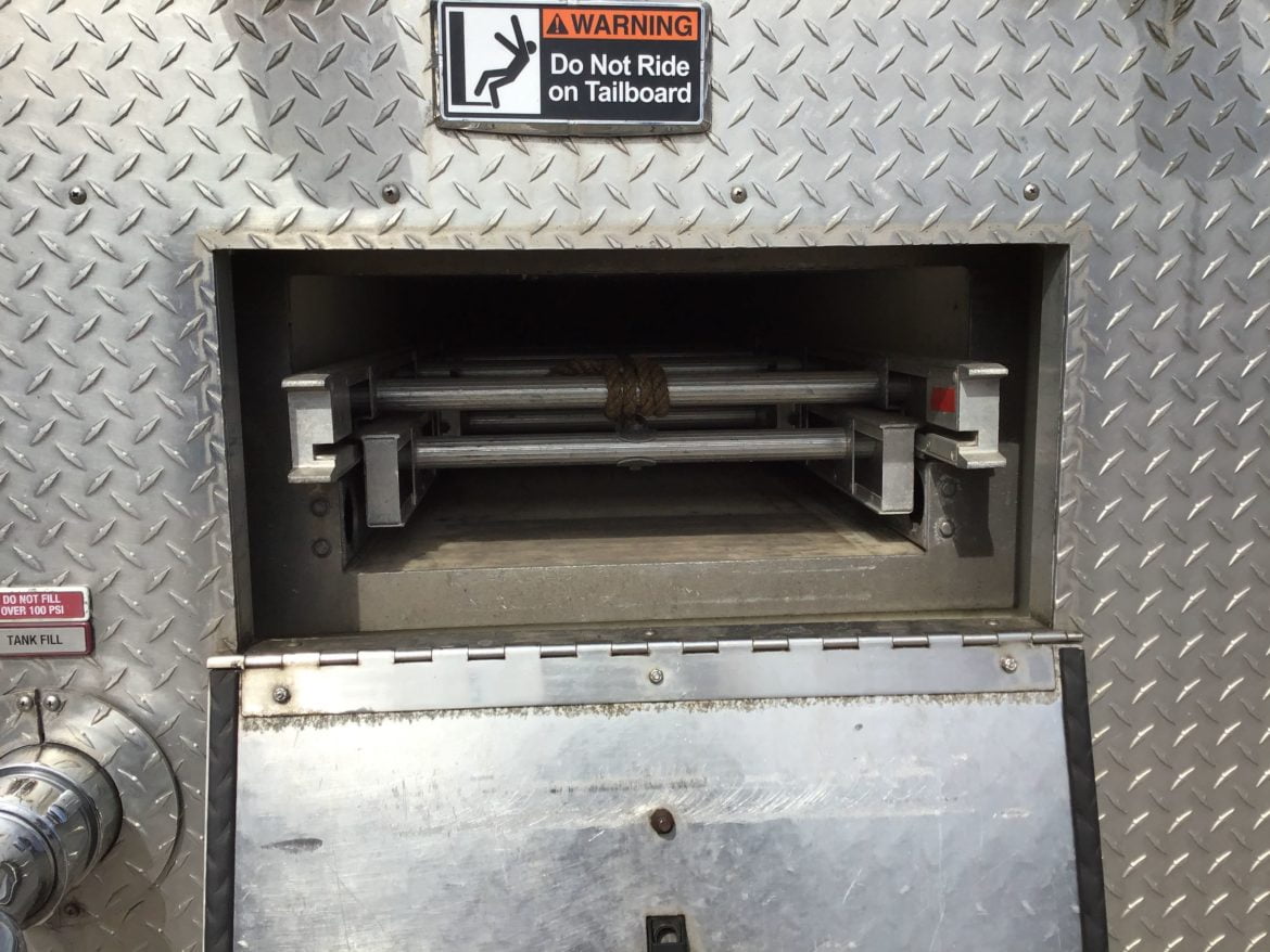 2013 Spartan Alexis Rescue Pumper #716203