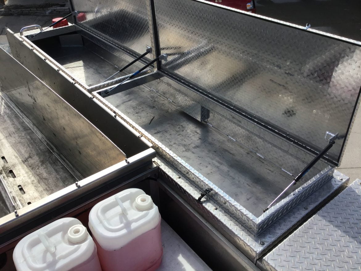 2013 Spartan Alexis Rescue Pumper #716203