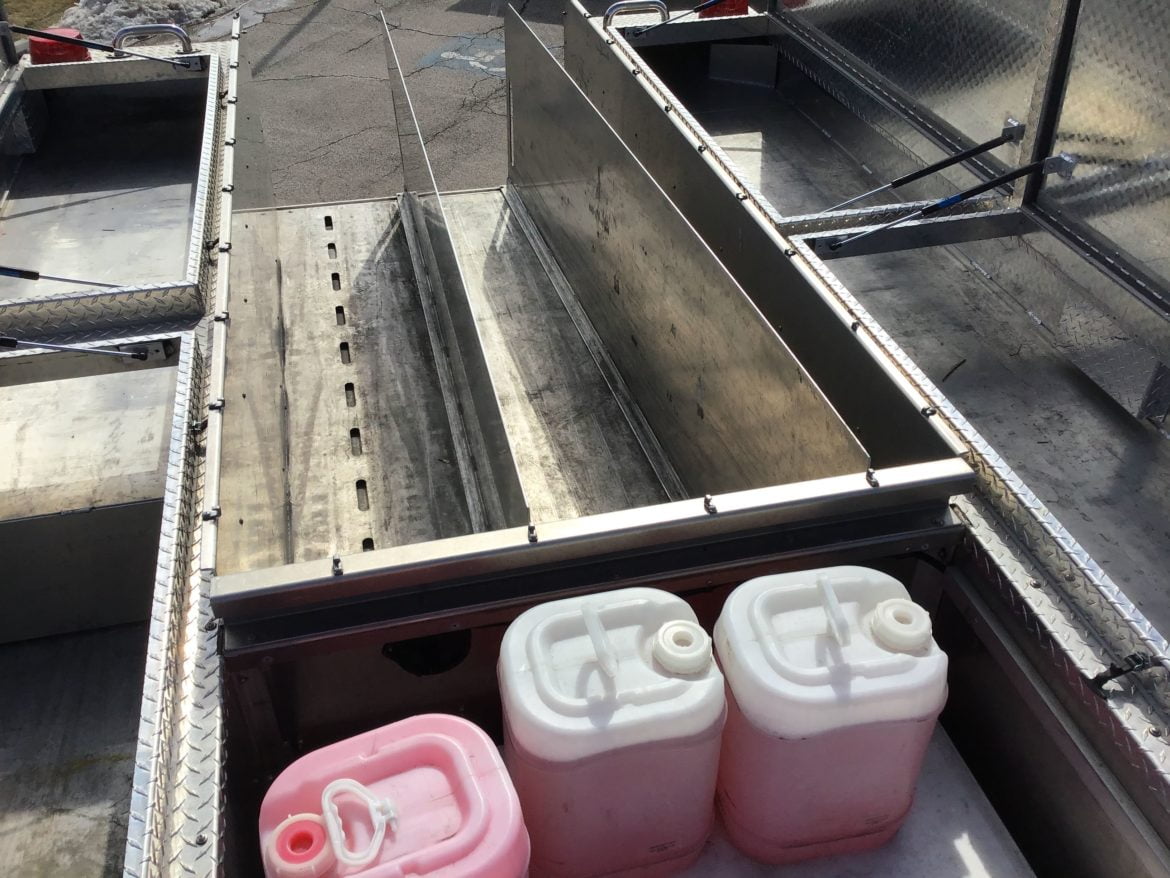 2013 Spartan Alexis Rescue Pumper #716203