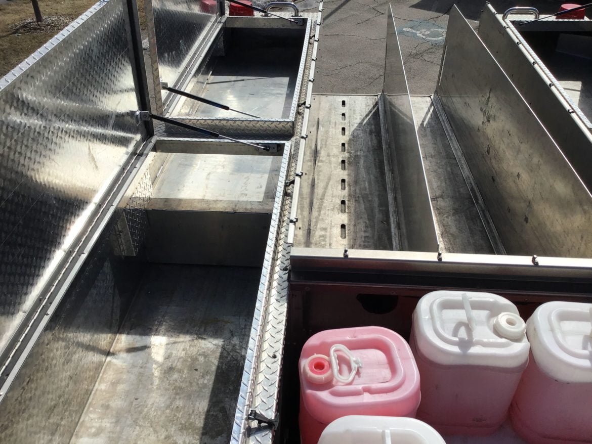 2013 Spartan Alexis Rescue Pumper #716203