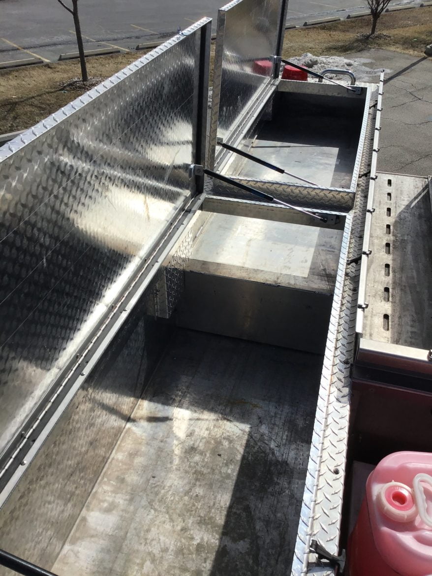 2013 Spartan Alexis Rescue Pumper #716203