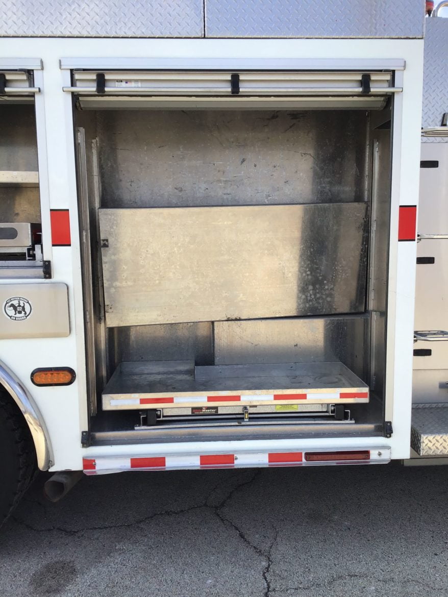 2013 Spartan Alexis Rescue Pumper #716203