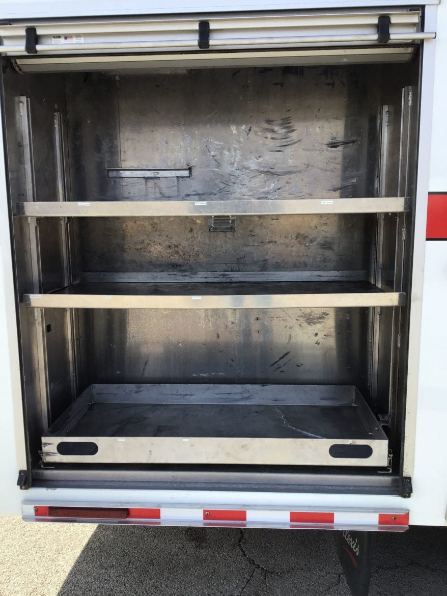 2013 Spartan Alexis Rescue Pumper #716203