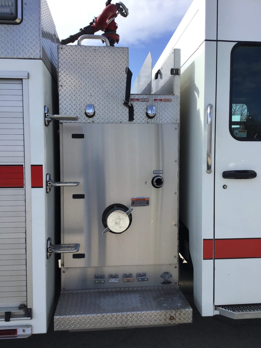 2013 Spartan Alexis Rescue Pumper #716203