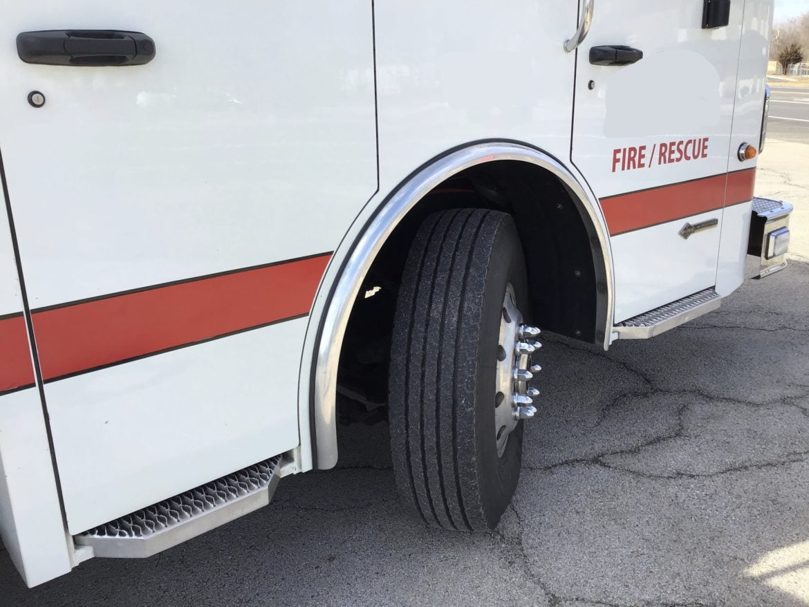 2013 Spartan Alexis Rescue Pumper #716203