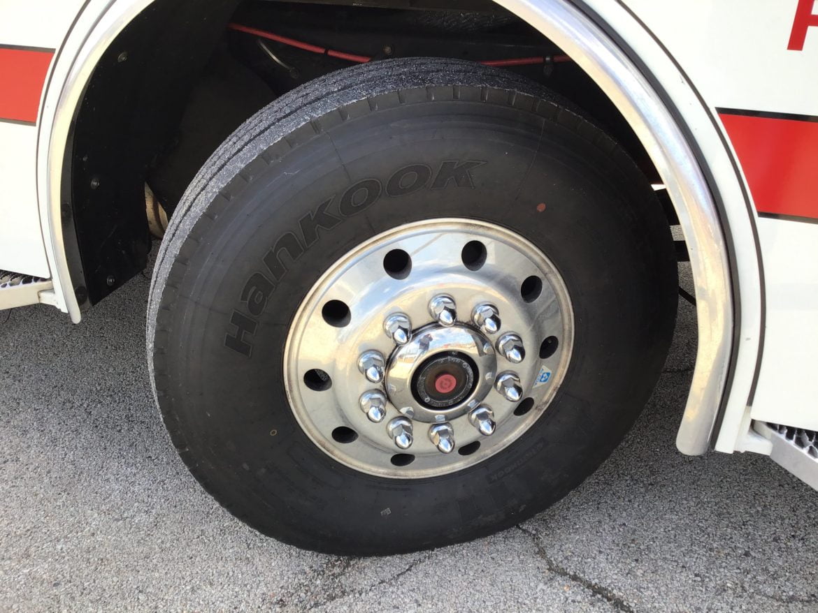 2013 Spartan Alexis Rescue Pumper #716203