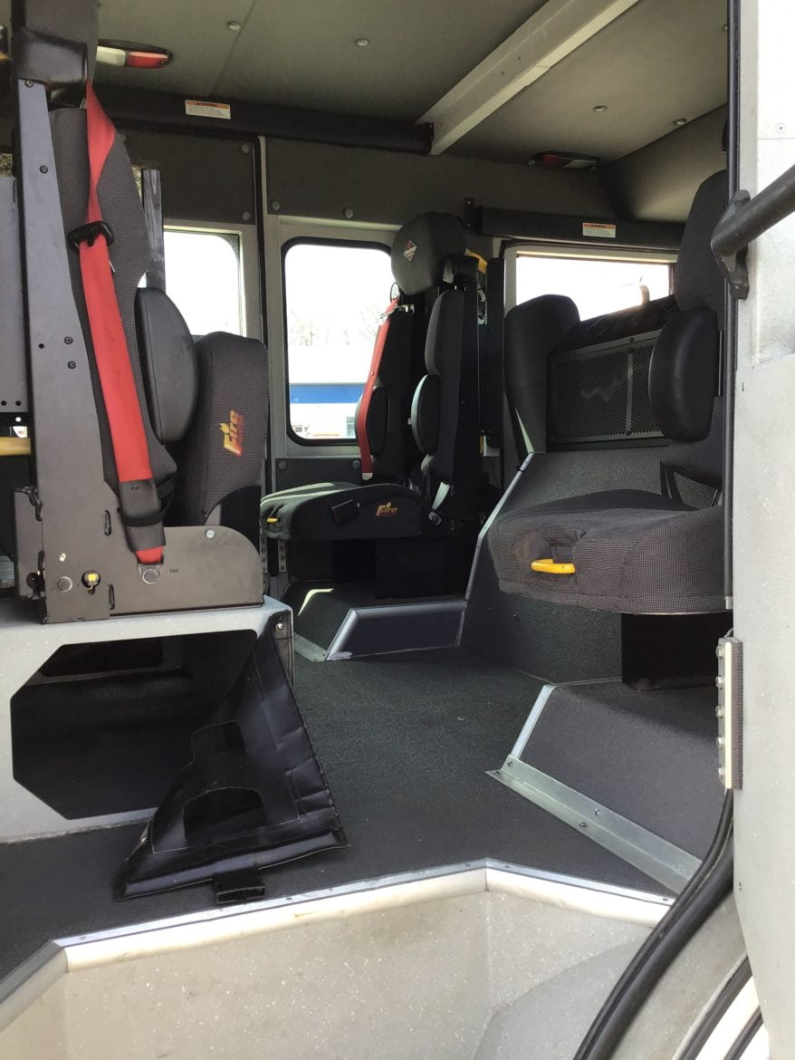 2013 Spartan Alexis Rescue Pumper #716203