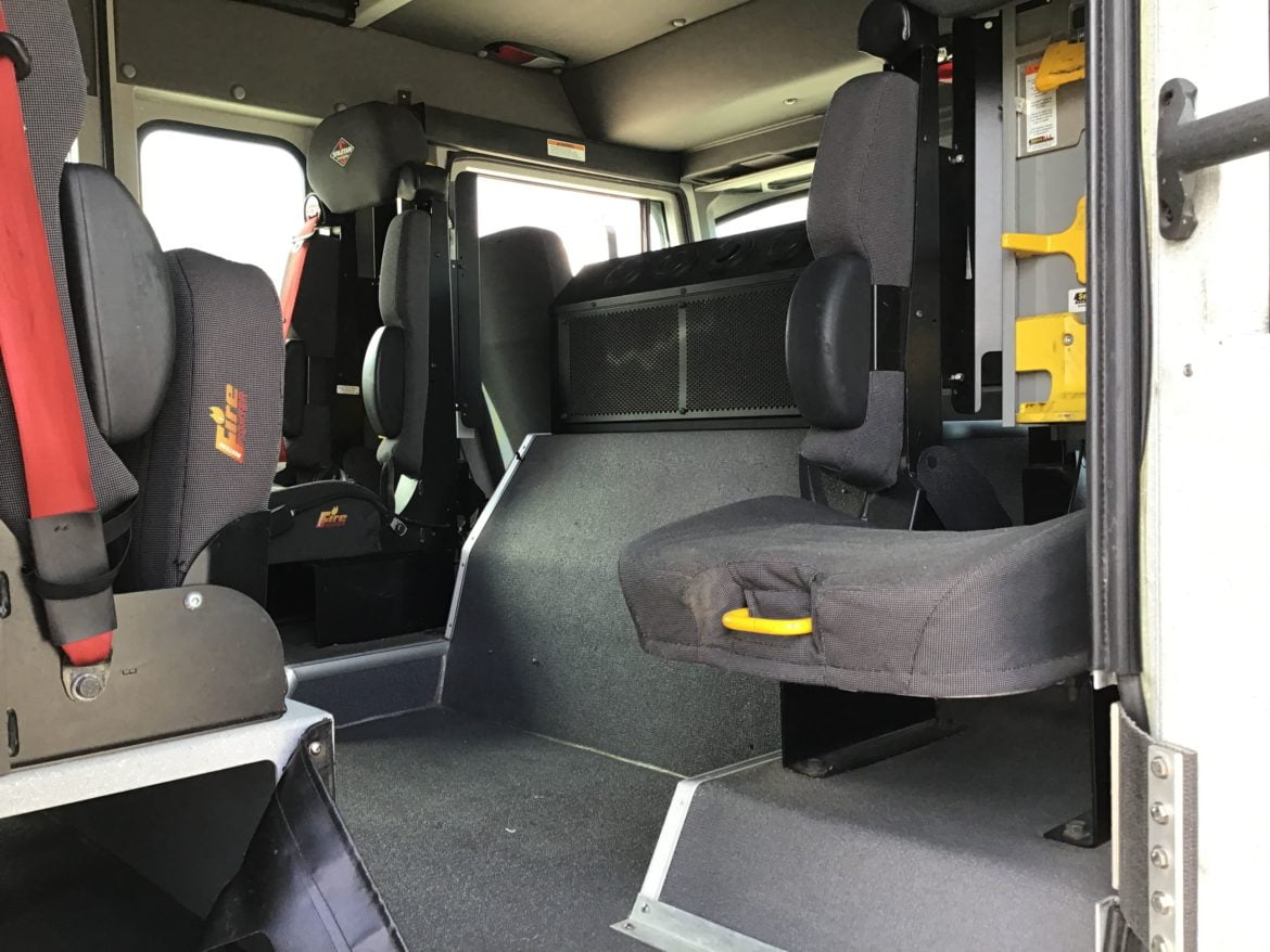 2013 Spartan Alexis Rescue Pumper #716203