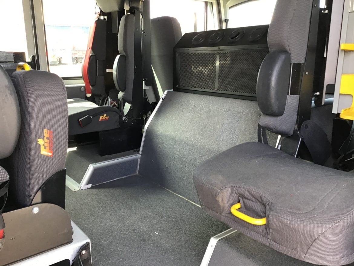 2013 Spartan Alexis Rescue Pumper #716203