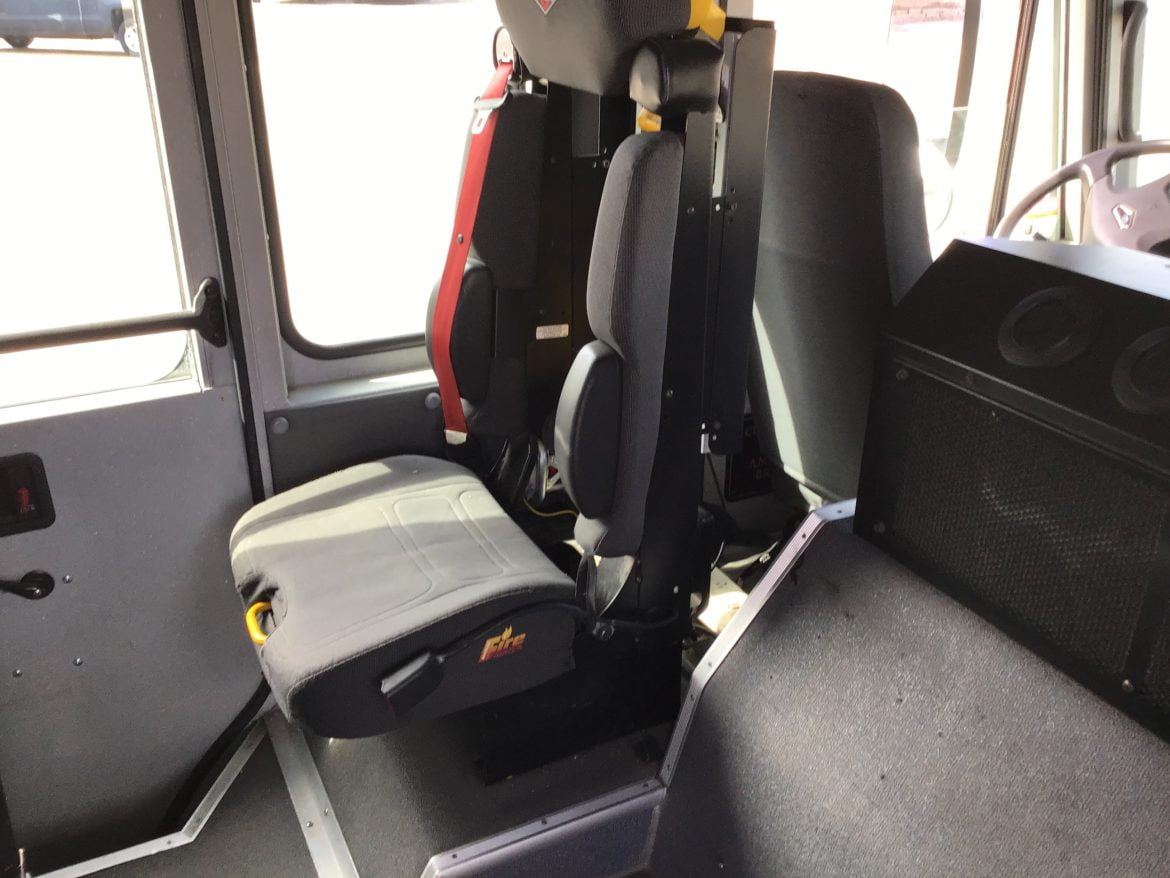 2013 Spartan Alexis Rescue Pumper #716203