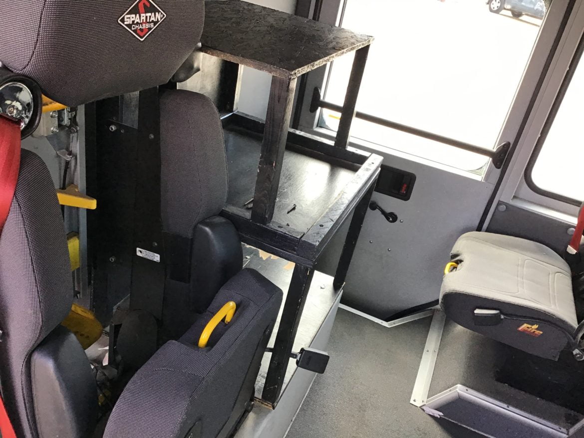 2013 Spartan Alexis Rescue Pumper #716203