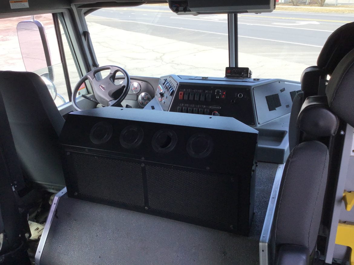 2013 Spartan Alexis Rescue Pumper #716203