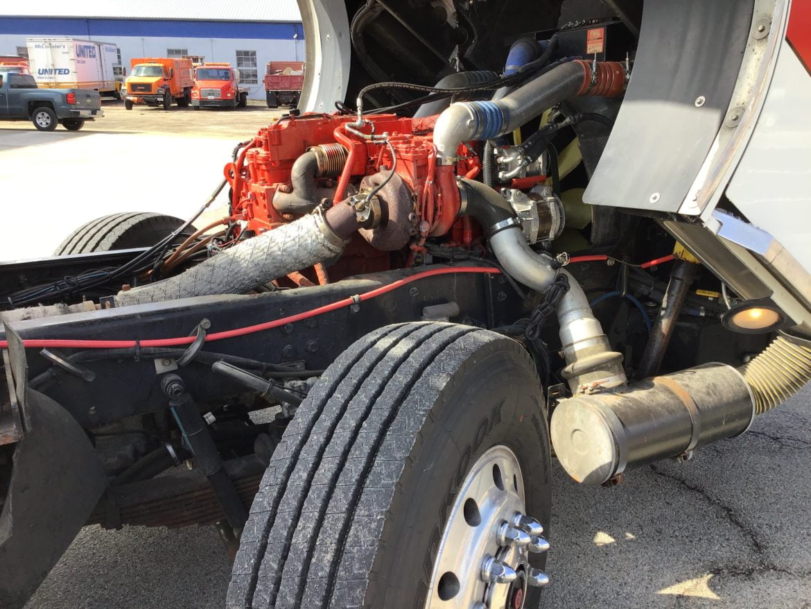 2013 Spartan Alexis Rescue Pumper #716203