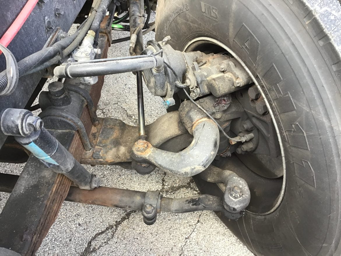 2013 Spartan Alexis Rescue Pumper #716203