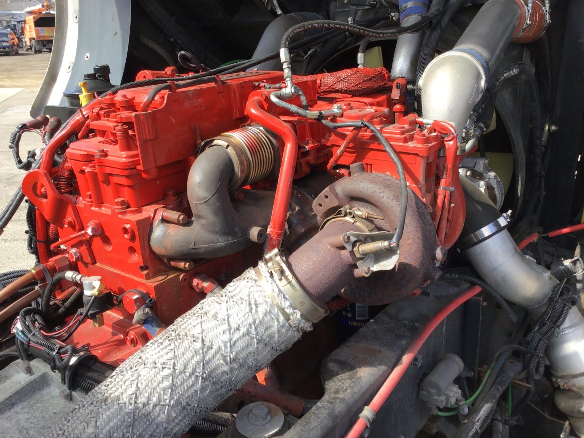 2013 Spartan Alexis Rescue Pumper #716203