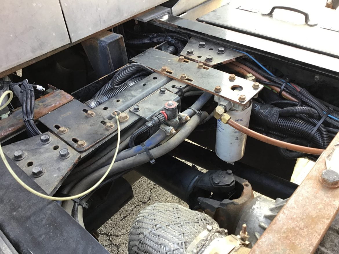 2013 Spartan Alexis Rescue Pumper #716203