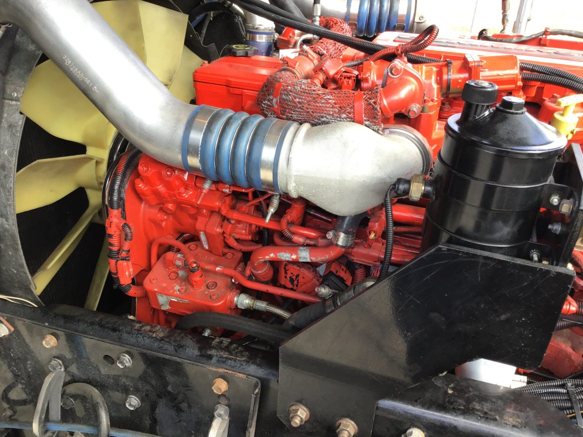 2013 Spartan Alexis Rescue Pumper #716203