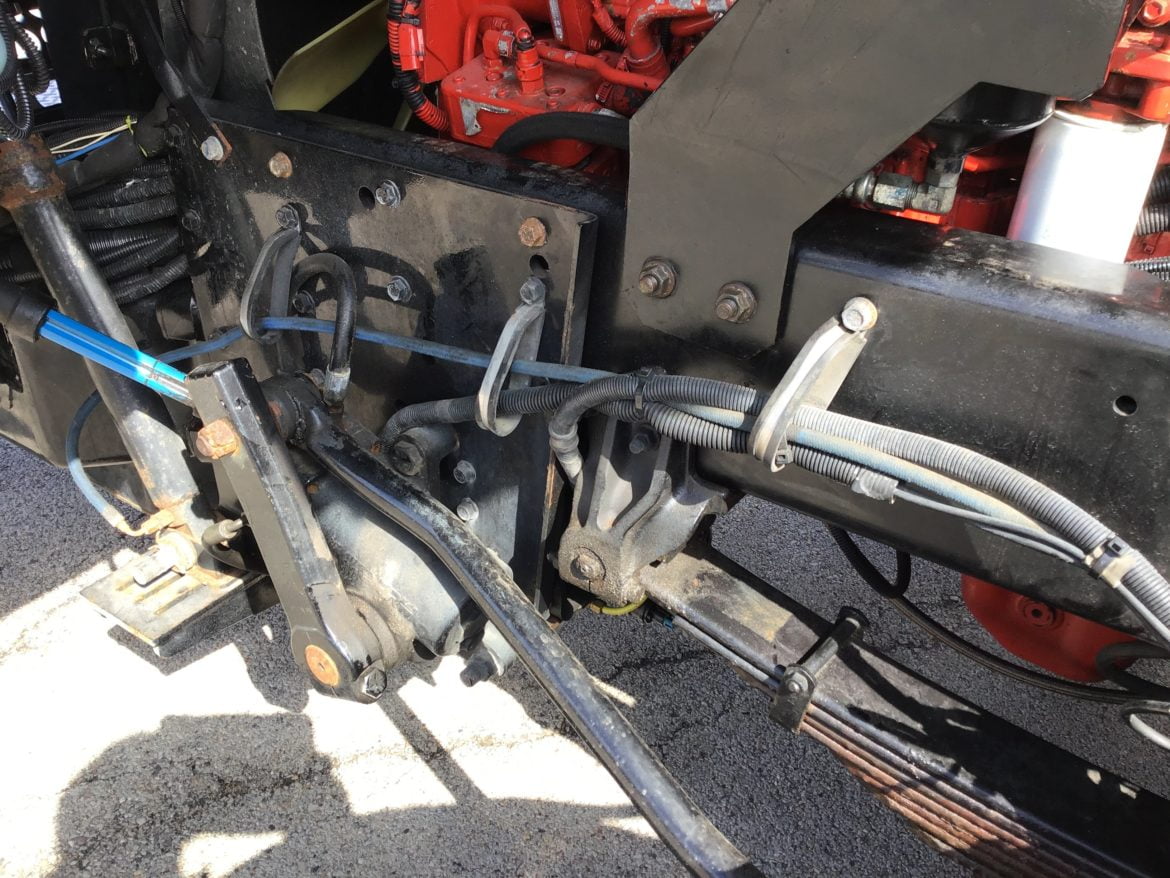 2013 Spartan Alexis Rescue Pumper #716203