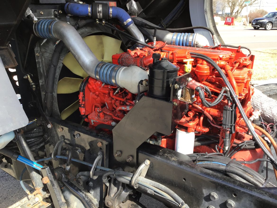 2013 Spartan Alexis Rescue Pumper #716203