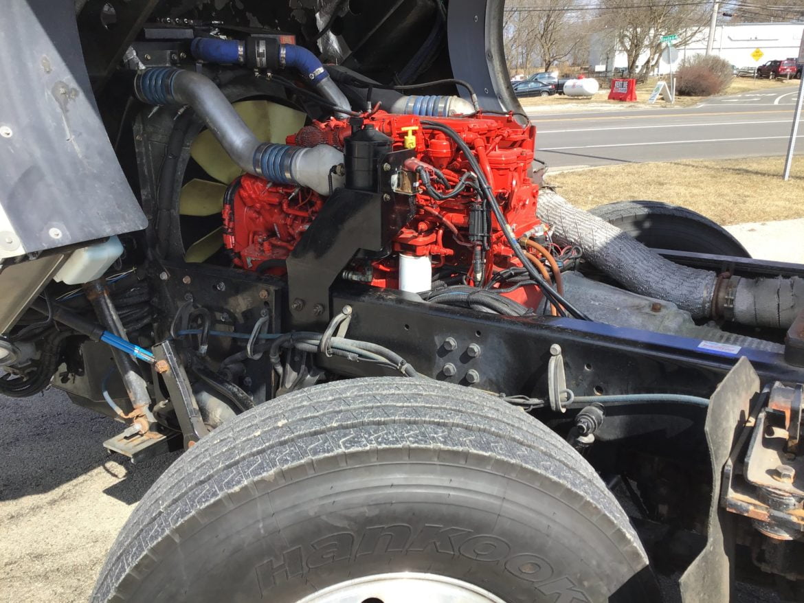 2013 Spartan Alexis Rescue Pumper #716203