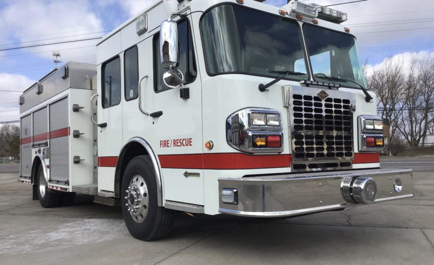 2013 Spartan Alexis Rescue Pumper #716203