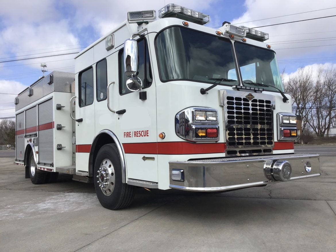 2013 Spartan Alexis Rescue Pumper #716203 – FTR – Fire Truck Resource