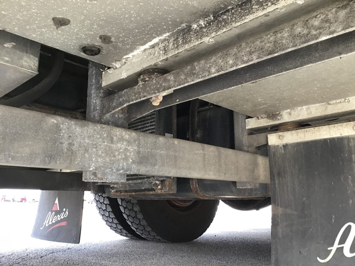 2013 Spartan Alexis Rescue Pumper #716203