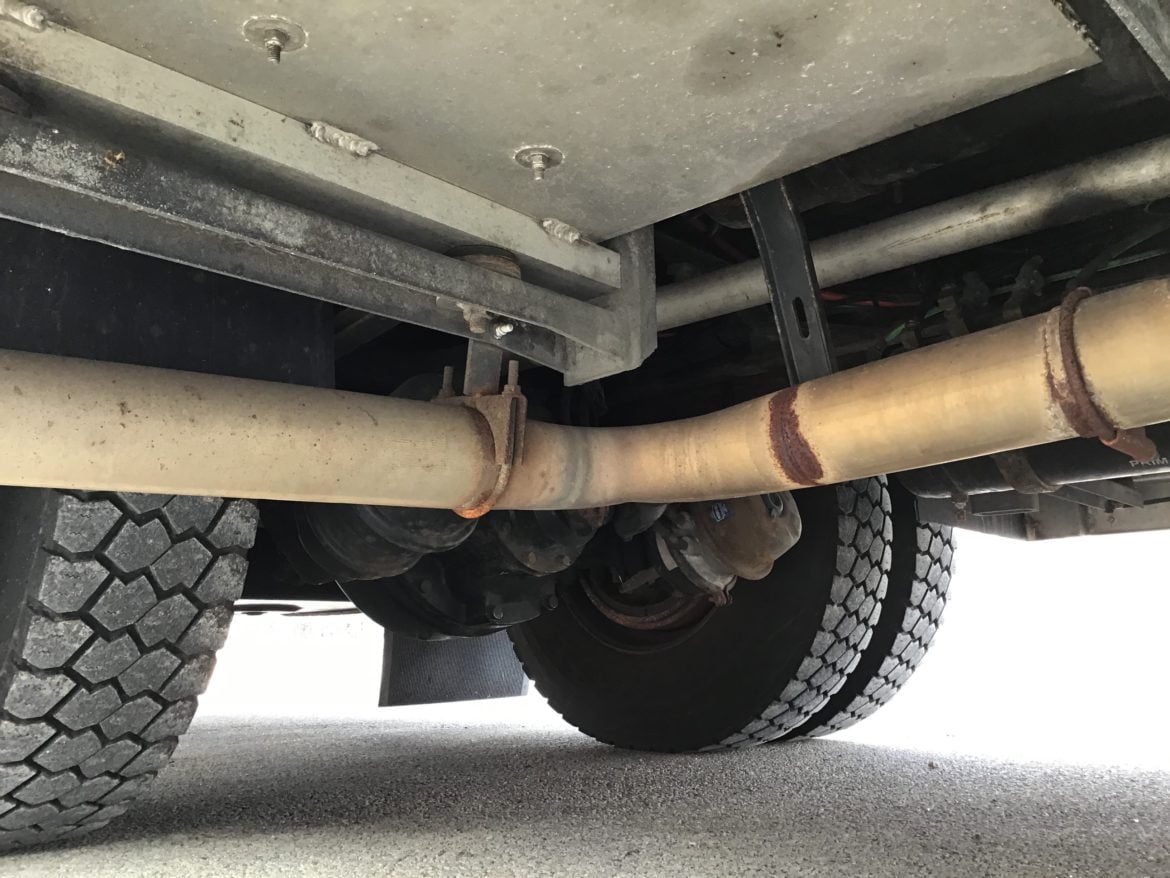 2013 Spartan Alexis Rescue Pumper #716203