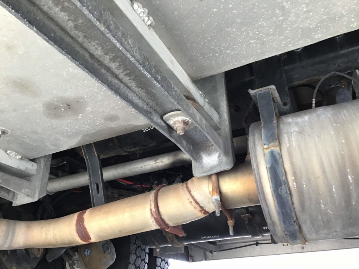 2013 Spartan Alexis Rescue Pumper #716203