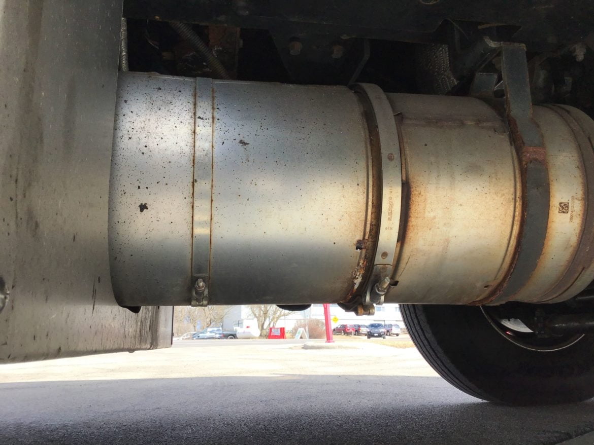 2013 Spartan Alexis Rescue Pumper #716203