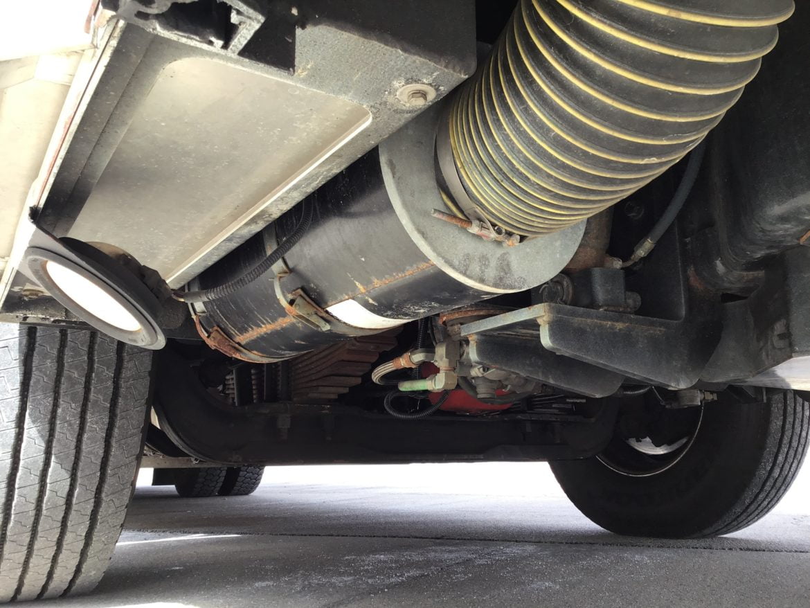 2013 Spartan Alexis Rescue Pumper #716203