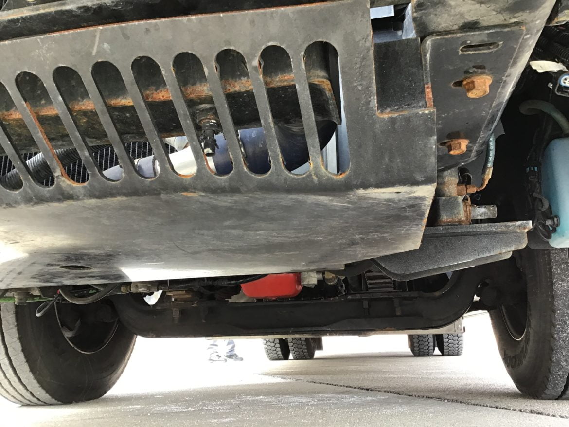 2013 Spartan Alexis Rescue Pumper #716203