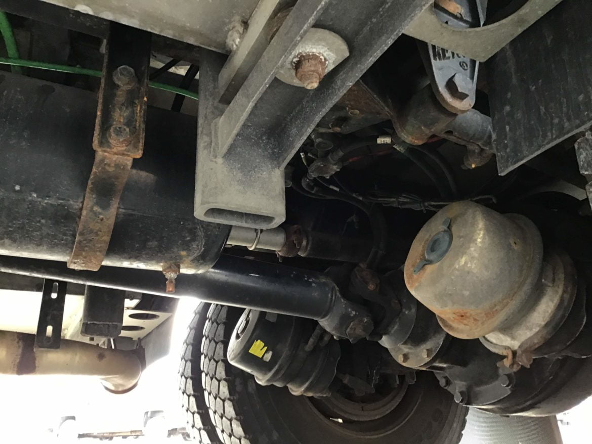 2013 Spartan Alexis Rescue Pumper #716203