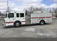 2013 Spartan Alexis Rescue Pumper #716203